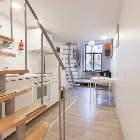Loftas Apartmán